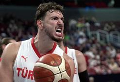12 Dev Adam'dan EuroBasket2025'te 3'te 3! Türkiye - Portekiz maç sonucu 95-54