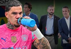Gece yarısı Fenerbahçe için Ederson gelişmesi! Fabrizio Romano duyurdu: Çalışmalar başladı