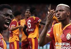 (ÖZET) Yıldızlar sahneye çıktı, Galatasaray 3 puanı 3 golle aldı! | Galatasaray - Çaykur Rizespor maç sonucu 3-1