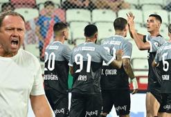 (ÖZET) Fatih Karagümrük 90+3'te güldü! 3 puanı aldı | Antalyaspor - Fatih Karagümrük maç sonucu: 1-2