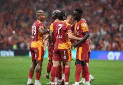 Galatasaray'da galibiyet serisi 15 maça çıktı!