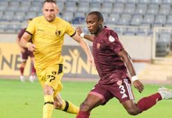 İstanbulspor beraberliğe abone oldu I Hatayspor - İstanbulspor maç sonucu 1-1