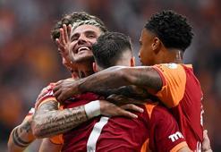 Galatasaray - Çaykur Rizespor maç sonucu 3-1