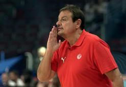 Ergin Ataman: Alperen Şengün 23 yaşında NBA'de all-star olarak kalitesini göstermiş bir dünya yıldızı