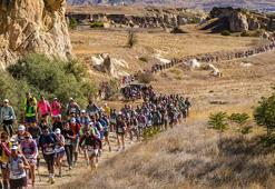Cappadocia Ultra Trail 12. kez düzenleniyor
