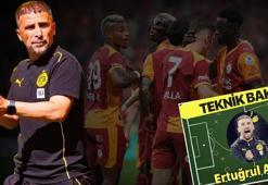 Teknik Direktör Ertuğrul Arslan'dan Galatasaray-Çaykur Rizespor maçına teknik bakış! 'Frankfurt deplasmanında yeterli olmayacaktır'