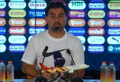 İlhan Palut: Daha fazla ikili mücadele kazanabilirdik