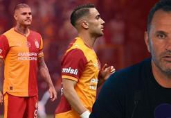 Galatasaray - Rizespor maçının ardından Okan Buruk'a uyarı: 'Acil çözüm bulmalı' | 'Bu oyun yetmez'