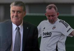 Beşiktaş transferde gaza bastı! Sergen Yalçın raporu verdi