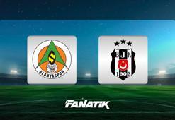 Alanyaspor - Beşiktaş maçı ne zaman, saat kaçta hangi kanalda? (Muhtemel 11'ler)