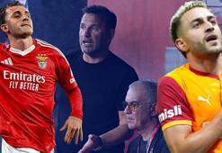 Galatasaray'da Okan Buruk'tan Barış Alper Yılmaz ve Kerem Aktürkoğlu sözleri: 'Aynı durum değil'