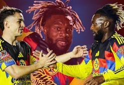 Fenerbahçe'den ayrılan Maximin, Meksika'yı sallamaya devam ediyor! 2. maçında da sahneye çıktı