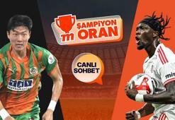 Beşiktaş, Süper Lig'de Alanyaspor'a konuk olacak! Zorlu maçın heyecanı canlı sohbet ve Şampiyon Oranlar ile Misli'de