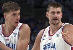 Sırbistan'da büyük şok! Yıldız oyuncu EuroBasket'i kapattı