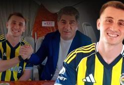 Fenerbahçe, Kerem Aktürkoğlu'na kavuştu! Yıldız oyuncu İstanbul'da