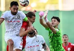 Çorum FK milli araya 4'te 4'le lider girdi I Keçirengücü - ÇorumFK maç sonucu 1-2