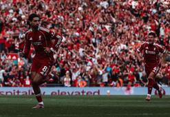 (ÖZET) Szoboszlai'den Premier Lig'i sallayan galibiyet golü I Liverpool - Arsenal maç sonucu 1-0