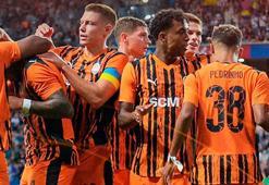 Shakhtar Donetsk net skorla kazandı