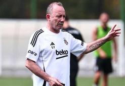 Sergen Yalçın'dan transfer açıklaması