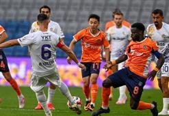Başakşehir'de gol sesi çıkmadı