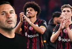Galatasaray ayrılığı resmen açıkladı