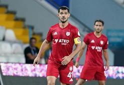 Mesut Özdemir'den Pendikspor formasıyla 100. maç