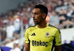 Fenerbahçe'nin yıldızı İrfan Can Kahveci: 'Çok duygulandım'