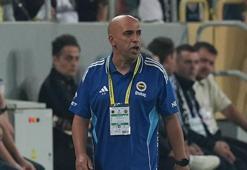 Fenerbahçe teknik sorumlusu Zeki Murat Göle: 'Sorumluluk alınması gerekiyor'
