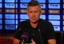 Hüseyin Eroğlu: Hem oyun anlamında hem skor anlamında lig yeniden başlayacak