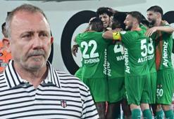 Sergen Yalçın ilk maçında mağlup! ÖZET | Alanyaspor - Beşiktaş maç sonucu: 2-0