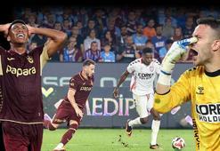 (ÖZET) Karadeniz derbisinde kazanan çıkmadı! Trabzonspor - Samsunspor maç sonucu 1-1