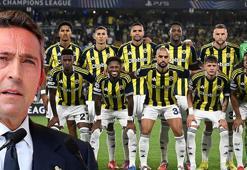 Fenerbahçe'de yaprak dökümü! 3 ayrılık birden