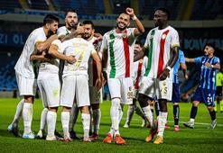 Amedspor'dan 8 gol, Mbaye Diagne'den hat-trick! Adana Demirspor - Amedspor maç sonucu 1-8
