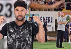 Güven Yalçın Beşiktaş'a golünü attı, gol sevinci yaşamadı