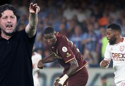 Trabzonspor teknik direktörü Fatih Tekke: '5 hakem kararının 4'ü yanlıştı'