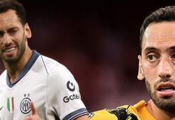 'Bu Inter'deki son maçım...' Inter-Udinese maçından sonra Hakan Çalhanoğlu krizi: Galatasaray'a doğru rota çiziliyor