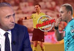 Deniz Çoban, hakem performanslarını yorumladı! 'Önemli hataları ilk 4 haftaya sığdırdılar'