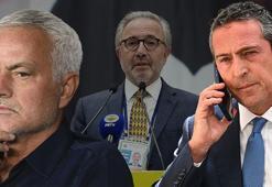 Fenerbahçe yönetiminden Mourinho'ya olay gönderme! 'Şimdi beni tanımıştır!'