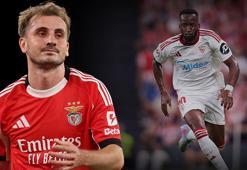 Benfica, Kerem Aktürkoğlu'nun yerini doldurdu! Anlaşma sağlandı