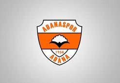 Adanaspor'a icra şoku
