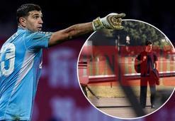 Galatasaray'da kaleci bilmecesi! Martinez, Galatasaray'ı reddetti