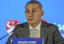 TFF Başkanı Hacıosmanoğlu: 24 yıl sonra gruptan çıkarak hak ettiğimiz yerde olacağız