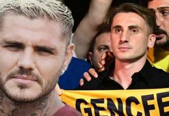 Icardi'den Kerem Aktürkoğlu'na göndermeli paylaşım!