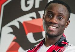 Gaziantep FK, Drissa Camara'yı kadrosuna kattı