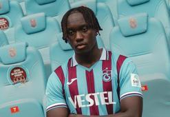 Batista Mendy'den Trabzonspor'a veda