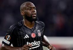Beşiktaş'ta bir ayrılık daha! Resmen açıklandı