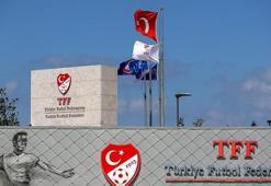 TFF, ligden düşen ve çıkan takım sayılarında değişiklik yaptı