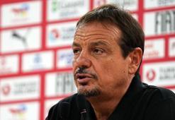 Ergin Ataman: Potansiyelimizi, gücümüzü ve hedefimizi gösterdik