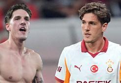 Galatasaray'da ayrılık! Nicolo Zaniolo'nun yeni adresi belli oldu