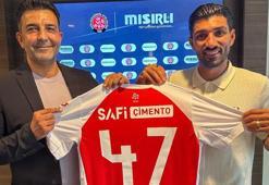 Fatih Karagümrük'ün sağ beki Sporting'den: Ricardo Esgaio'dan 2 yıllık imza